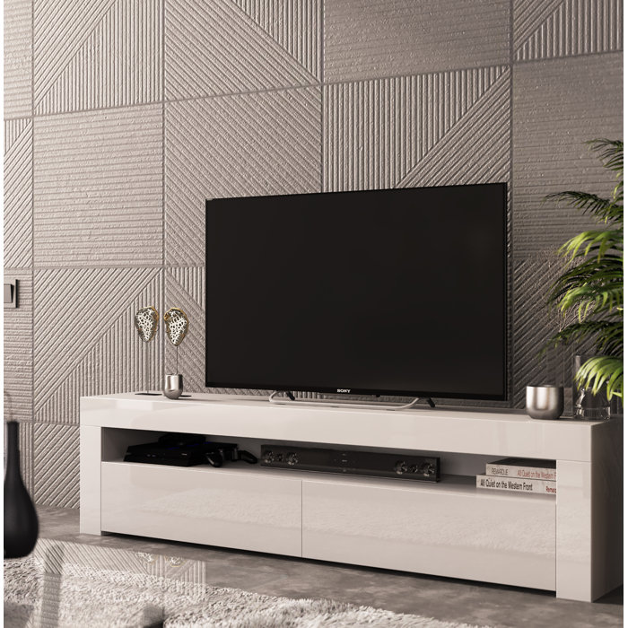 Ebern Designs Camargue TV Stand for TVs up to 65" & Reviews Wayfair.co.uk